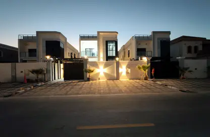 فيلا - 5 غرف نوم - 7 حمامات للبيع في 3  الروضة - الروضة - عجمان