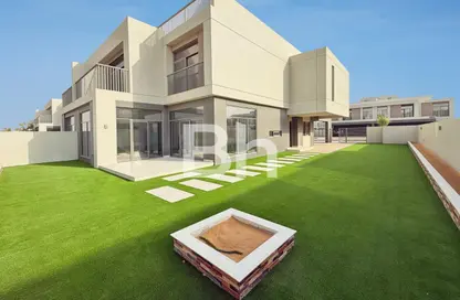 Townhouse - 4 Bedrooms - 6 Bathrooms for rent in The Pulse Beachfront 2 - The Pulse - Dubai South (Dubai World Central) - Dubai