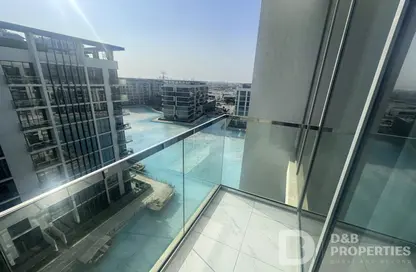 Apartment - 1 Bedroom - 2 Bathrooms for sale in Residences 16 - District One - Mohammed Bin Rashid City - Dubai