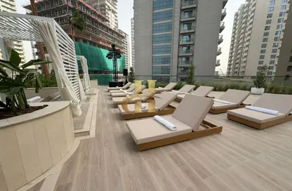 Apartment - 1 Bedroom - 2 Bathrooms for rent in Binghatti Royale - District 18 - Jumeirah Village Circle - Dubai