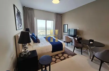 Apartment - Studio - 1 Bathroom for rent in Viridis A - Viridis Residence and Hotel Apartments - Damac Hills 2 - Dubai