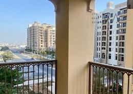 Apartment - 2 bedrooms - 2 bathrooms for sale in Lamtara 2 - Madinat Jumeirah Living - Umm Suqeim - Dubai