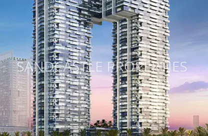 Apartment - 3 Bedrooms - 4 Bathrooms for sale in 1 Residences - Al Kifaf - Zabeel - Dubai