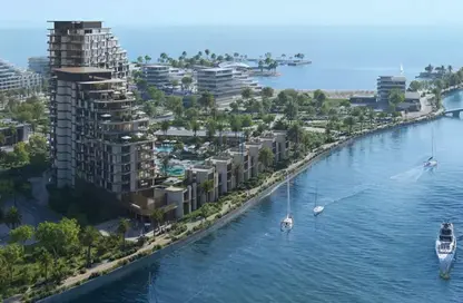 Apartment - 1 Bedroom - 2 Bathrooms for sale in Mirasol - Raha Island - Mina Al Arab - Ras Al Khaimah