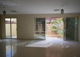 Villa - 4 bedrooms - 5 bathrooms for sale in Hemaim Community - Al Raha Gardens - Abu Dhabi