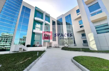 Office Space - Studio - 1 Bathroom for rent in The LOFT Office 3 - The LOFT Offices - Dubai Media City - Dubai