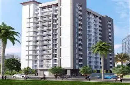 Apartment - Studio - 1 Bathroom for sale in Dubai Land Residence Complex - Dubai