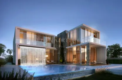 أرض - استوديو للبيع في ترامب استايت - داماك هيلز - دبي