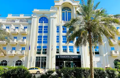 Apartment - Studio - 1 Bathroom for rent in Hanover Square - Jumeirah Village Circle - Dubai