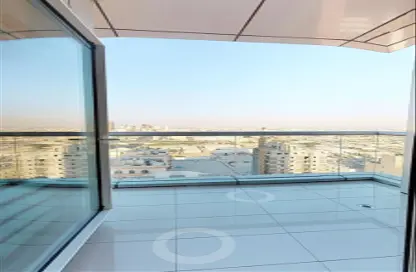 Apartment - 2 Bedrooms - 3 Bathrooms for rent in Golden Sands Tower - Al Nahda - Sharjah