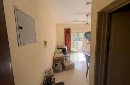 Apartment - 1 Bedroom - 2 Bathrooms for rent in Al Naemiya Tower 1 - Al Naemiya Towers - Al Nuaimiya - Ajman