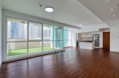Duplex - 3 Bedrooms - 5 Bathrooms for rent in Marina Quays Villas - Marina Quays - Dubai Marina - Dubai