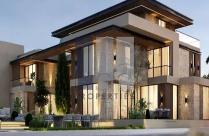 Land - Studio for sale in Arabian Hills Estate - Al Faqa'a - Al Ain