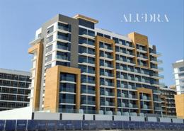 Outdoor Building image for: Retail for rent in AZIZI Riviera 7 - Meydan One - Meydan - Dubai, Image 1