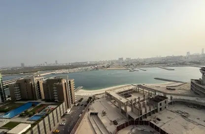 Apartment - 3 Bedrooms - 4 Bathrooms for sale in Al Durrah Tower - Marina Square - Al Reem Island - Abu Dhabi