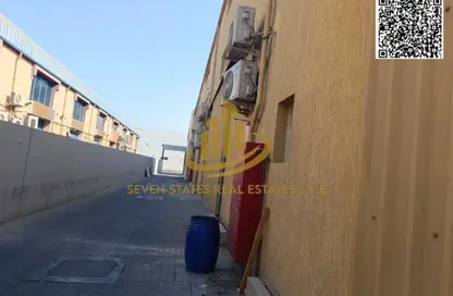 Warehouse - Studio - 1 Bathroom for rent in Al Jurf 1 - Al Jurf - Ajman Downtown - Ajman