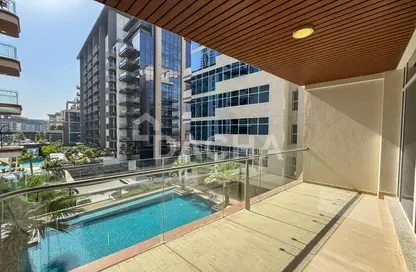 Apartment - 2 Bedrooms - 2 Bathrooms for sale in Sobha Hartland - Mohammed Bin Rashid City - Dubai Apartment - 2 Bedrooms - 2 Bathrooms for sale in Sobha Hartland - Mohammed Bin Rashid City - Dubai