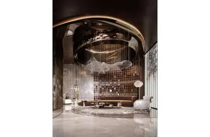 Apartment - 1 Bedroom - 2 Bathrooms for sale in Arya Residences - Dubai Islands - Dubai