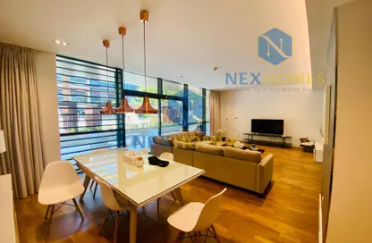Apartment - 2 Bedrooms - 3 Bathrooms for rent in City Walk - Dubai