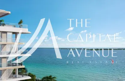 Apartment - Studio - 1 Bathroom for sale in The Beach House - Fahid Island - Abu Dhabi