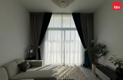 Apartment - 1 Bedroom - 2 Bathrooms for sale in Pearlz by Danube - Al Furjan - Dubai