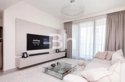 Apartment - 1 Bedroom - 1 Bathroom for sale in Forte 2 - Forte - Downtown Dubai - Dubai