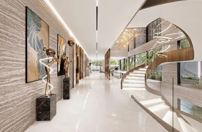 فيلا - 4 غرف نوم - 5 حمامات للبيع في توري من ايغو - الفرجان - دبي فيلا - 4 غرف نوم - 5 حمامات للبيع في توري من ايغو - الفرجان - دبي