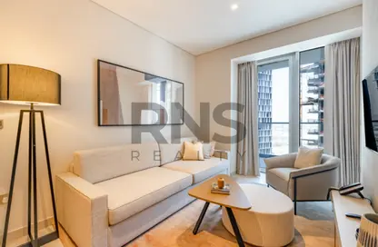 Apartment - 1 Bedroom - 1 Bathroom for rent in Vida Dubai Mall Tower 1 - Vida Residences Dubai Mall - Downtown Dubai - Dubai