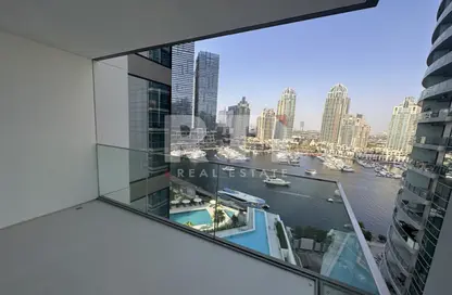 Apartment - 1 Bedroom - 1 Bathroom for rent in LIV Marina - Dubai Marina - Dubai