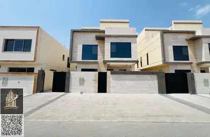 فيلا - 4 غرف نوم - 6 حمامات للبيع في 1 الياسمين - الياسمين - عجمان