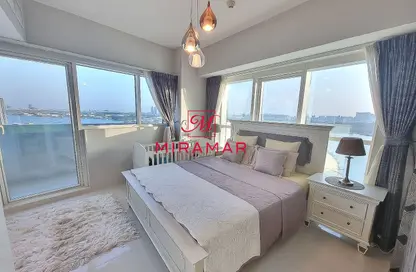 Apartment - 2 Bedrooms - 3 Bathrooms for rent in Marina Bay - City Of Lights - Al Reem Island - Abu Dhabi