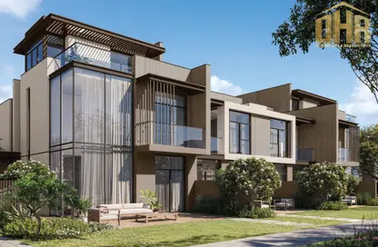 Townhouse - 3 Bedrooms - 4 Bathrooms for sale in La Tilia - Dubai Land - Dubai