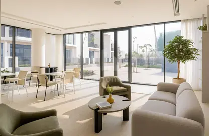 فيلا - 4 غرف نوم - 5 حمامات للايجار في بليس - المرابع العربية 3 - دبي