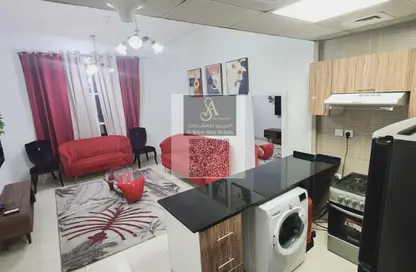 Apartment - 1 Bedroom - 2 Bathrooms for sale in City Tower - Al Nuaimiya - Ajman