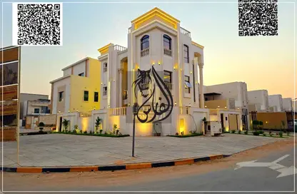 فيلا - 6 غرف نوم - 8 حمامات للبيع في الزاهية جاردنز - الزاهية - عجمان