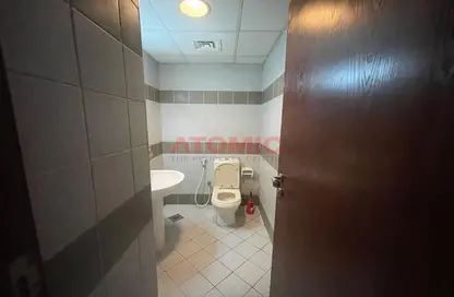 Apartment - 1 Bedroom - 2 Bathrooms for rent in Hub Canal 2 - Hub-Golf Towers - Dubai Sports City - Dubai