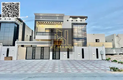 Villa - 5 Bedrooms - 7 Bathrooms for sale in Al Helio 2 - Al Helio - Ajman