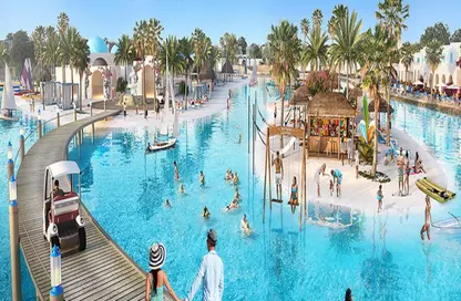 Townhouse - 4 Bedrooms - 3 Bathrooms for sale in Santorini - Damac Lagoons - Dubai