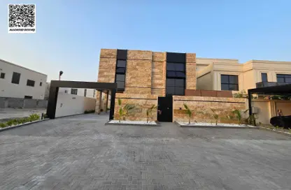 Villa - 5 Bedrooms - 7+ Bathrooms for sale in Ajman Global City - Al Alia - Ajman
