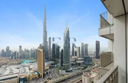 Apartment - 3 Bedrooms - 5 Bathrooms for sale in Downtown Views II Tower 1 - Downtown Views II - Zabeel 2 - Zabeel - Dubai Apartment - 3 Bedrooms - 5 Bathrooms for sale in Downtown Views II Tower 1 - Downtown Views II - Zabeel 2 - Zabeel - Dubai