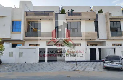 Townhouse - 5 Bedrooms - 7 Bathrooms for sale in Al Yasmeen 1 - Al Yasmeen - Ajman