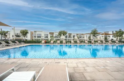 Villa - 4 Bedrooms - 4 Bathrooms for rent in Greenviews 2 - EMAAR South - Dubai South (Dubai World Central) - Dubai