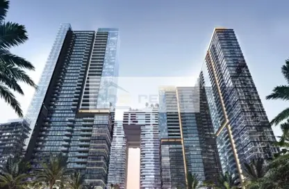 Apartment - 3 Bedrooms - 4 Bathrooms for sale in Park Views Residences B - Al Kifaf - Zabeel - Dubai