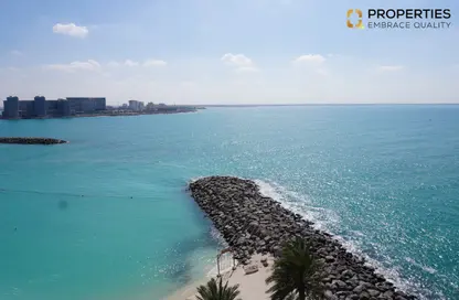 Apartment - 2 Bedrooms - 3 Bathrooms for sale in Pacific Bora Bora - Pacific - Al Marjan Island - Ras Al Khaimah