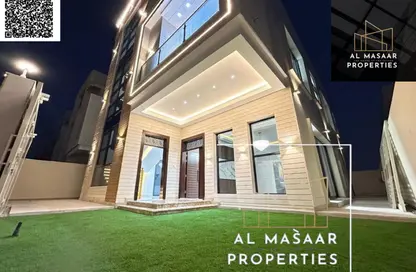 Villa - 6 Bedrooms - 7+ Bathrooms for sale in Al Maha Village - Al Zahya - Ajman