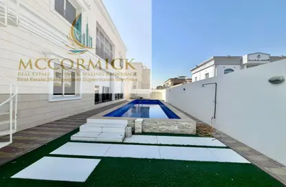 Villa - 5 Bedrooms - 7 Bathrooms for rent in Al Barsha 2 Villas - Al Barsha 2 - Al Barsha - Dubai