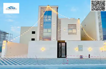 Villa - 6 Bedrooms - 7+ Bathrooms for sale in Al Helio 1 - Al Helio - Ajman