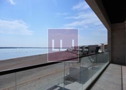 صورةشرفة لـ: فيلا - 5 غرف نوم - 8 حمامات للبيع في HIDD السعديات - جزيرة السعديات - أبوظبي, صورة 1
