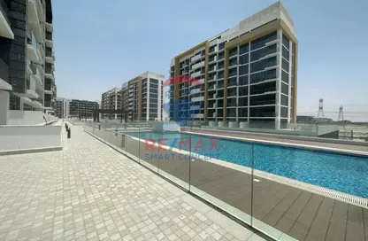Apartment - Studio - 1 Bathroom for sale in AZIZI Riviera 13 - Meydan One - Meydan - Dubai