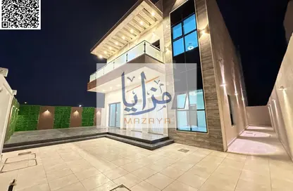 Villa - 3 Bedrooms - 5 Bathrooms for sale in Al Helio 1 - Al Helio - Ajman